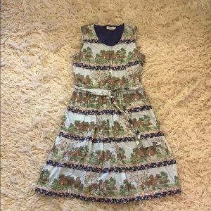 Catch Kidston Dress UK Size 10 US size 6
